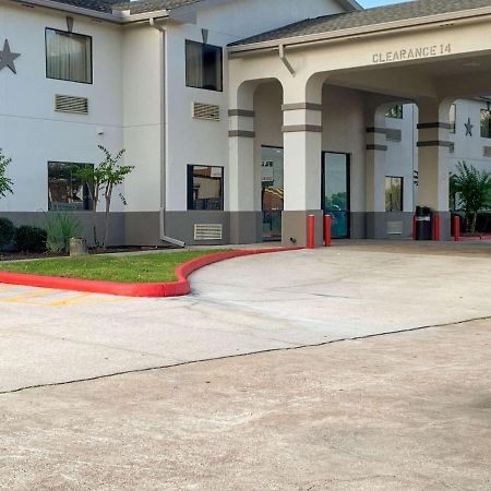 Motel 6 Houston, Tx - Hwy 249 And Fallbrook Exterior foto