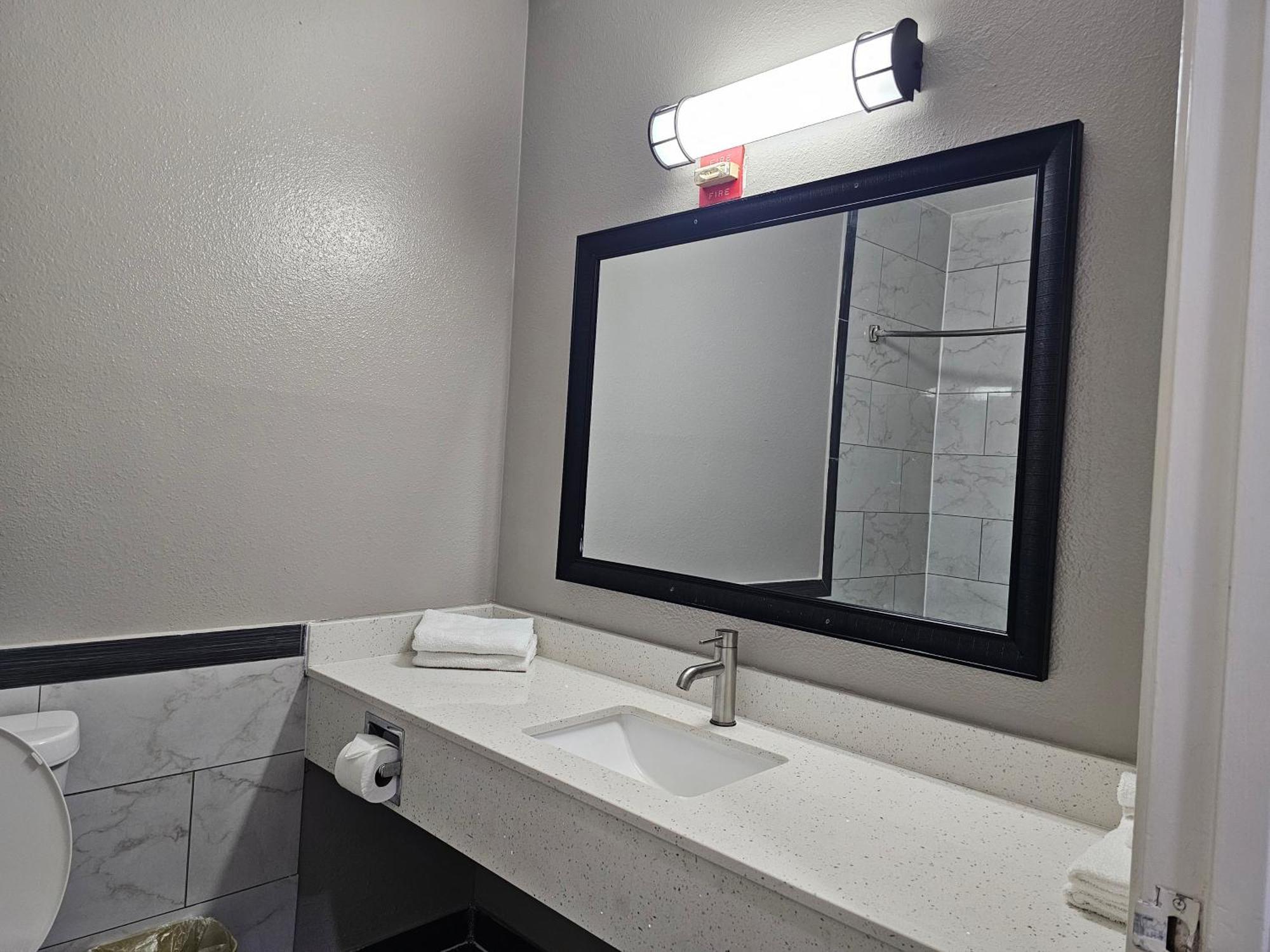 Motel 6 Houston, Tx - Hwy 249 And Fallbrook Exterior foto