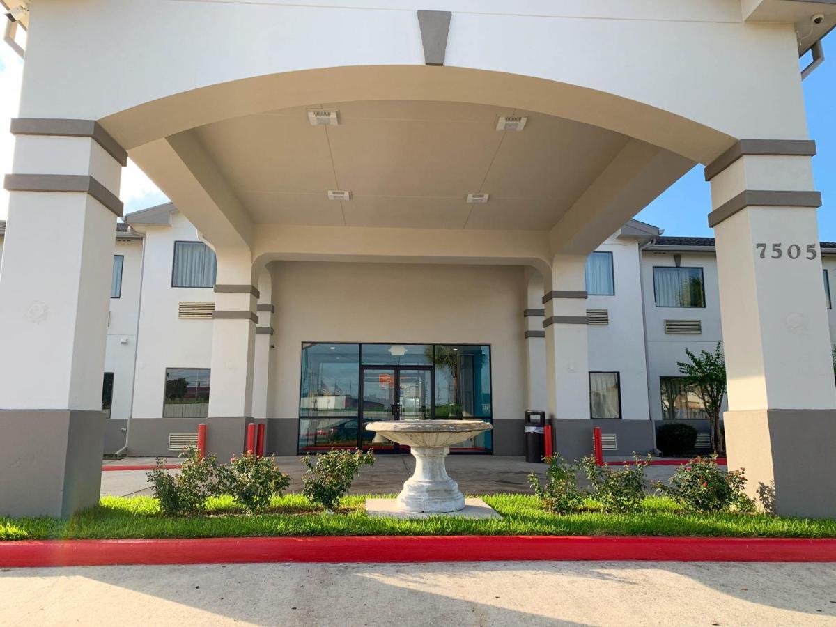 Motel 6 Houston, Tx - Hwy 249 And Fallbrook Exterior foto