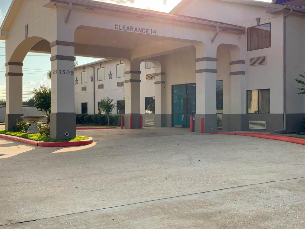 Motel 6 Houston, Tx - Hwy 249 And Fallbrook Exterior foto